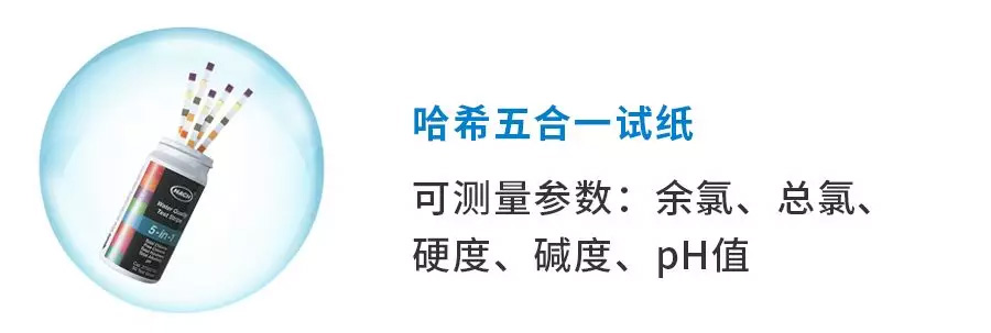 盛夏到,戏水正当时——哈希泳池水应用