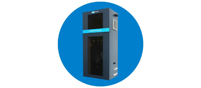 QL3550在线总有机碳（TOC）分析仪上市
