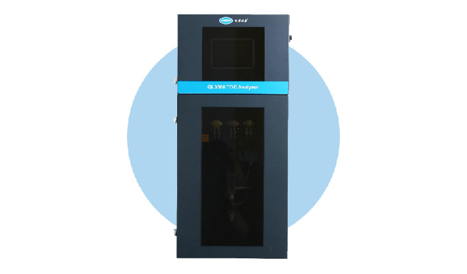 新品上市 | QL3580 I 在线总有机碳分析仪