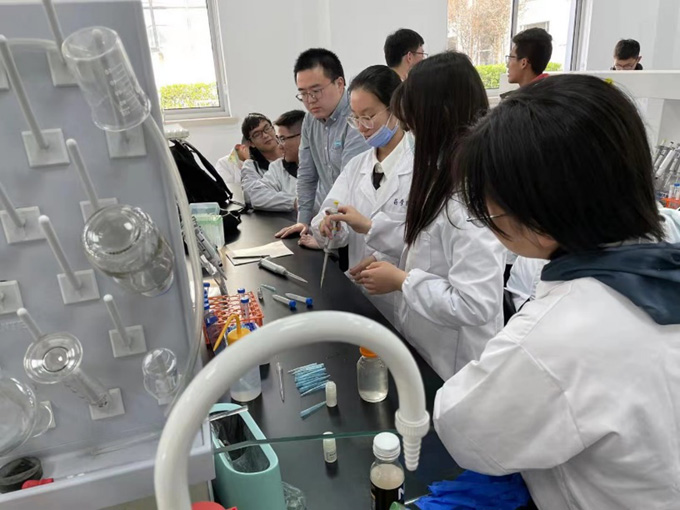 哈希创新课程——助力交大创新学习