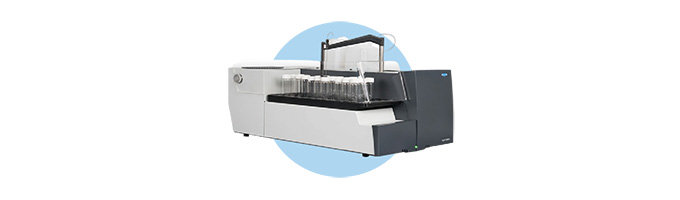 QP1680 - TOC（总有机碳）分析仪方法检出限测定