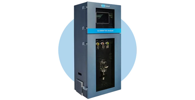 新品上市|QL3580M在线总有机碳分析仪